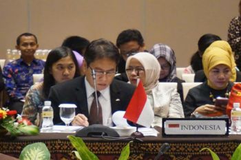 Indonesia-Uni Eropa bahas isu dagang dan investasi