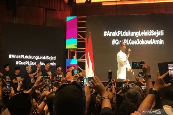 Dukungan dari alumni sekolah Sandiaga membuat Jokowi kaget