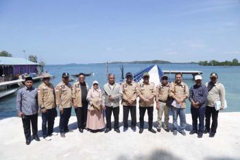 Komisi III gesa pembangunan dermaga Pulau Kasu dan Belakang Padang