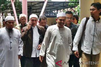 Ketum PA 212 diperiksa Polresta Surakarta