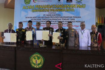 Pemprov dorong UPR tingkatkan indeks pembangunan manusia di Kalteng
