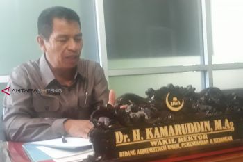 Rehabilitasi gedung terdampak tsunami IAIN Palu tunggu desain