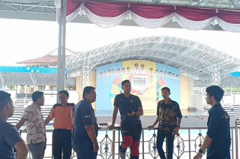 Polres Barito Utara siap gelar Millennial Road Safety Festival