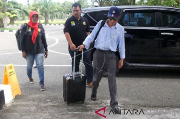 PEMULANGAN TKA ASAL CHINA