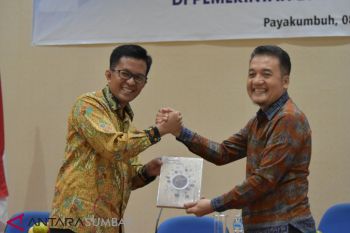 BI edukasi pejabat Pemkot Payakumbuh tentang transaksi nontunai