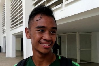 Indra Sjafri bawa 28 pemain ke Malang