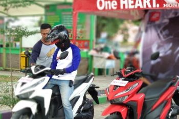 Ini dia program 'Pasti Untung' penjualan Honda Vario