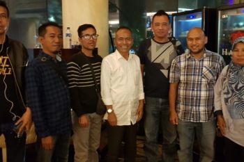 Tujuh Delegasi PWI Bengkalis Hadiri HPN Surabaya