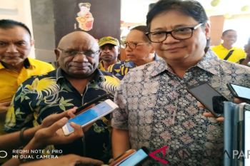 Golkar di Papua pastikan suara untuk Jokowi-Ma`ruf Amin