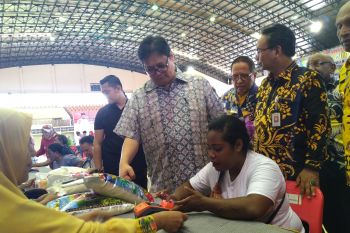 Menperin pertimbangkan bangun industri turunan tambang