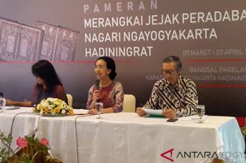 Keraton akan peringati 30 Tahun Sultan HB X Bertahta