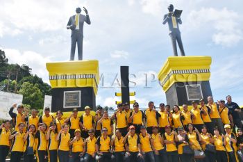 Kota Tentena dibenahi sebagai tujuan wisata utama di Poso