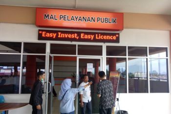 Ombudsman:  Mal pelayanan publik Padang masih perlu pembenahan
