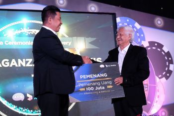 XL Axiata Hadirkan Program Kuiz Baru "XpLay &amp; BombAXIS" Bagi Pelanggan Setia