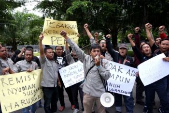 PDI Perjuangan minta pemerintah batalkan remisi Susrama