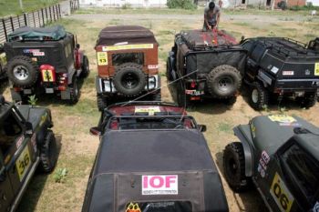 Warga Bukittinggi siap-siap, Indonesia Off-road eXpedition bakal lewat