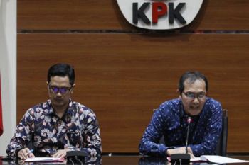KPK tetapkan anggota DPR Sukiman sebagai tersangka