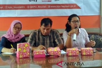 KPU Boyolali siap wujudkan pemilu berkualitas