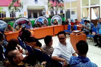 PSK penghuni Merong sudah ada pulang sendiri, meski belum ditutup