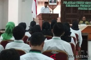 Kudus targetkan nilai akuntabilitas kinerja pemerintahan naik