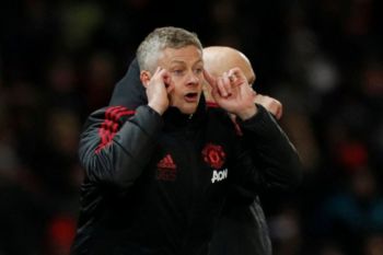 Masih ada puja-puji Solksjaer untuk pemain MU