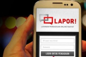 Pemprov Sumsel  berjanji secepatnya tanggapi laporan masyarakat