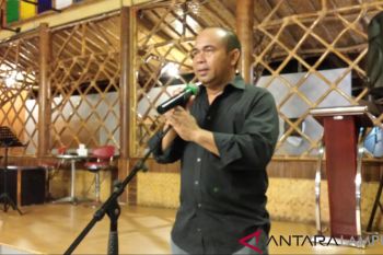 Brigif 4 Mar/BS Jaga Silaturahim dengan Awak Media