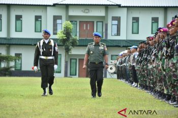Kodam XIII/Merdeka gelar Operasi Gaktib dan Yustisi