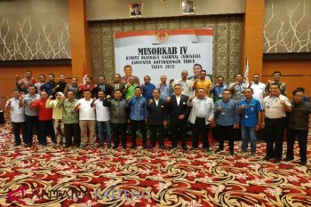 Saatnya KONI Kotim dinakhodai kalangan pegiat olahraga