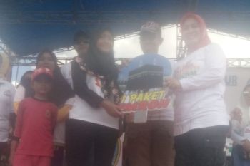Pelajar Dapat Hadiah Umrah "Millennial Road Festival"