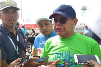 Peresmian Tol Bakauheni -- Terbanggibesar Tunggu Presiden