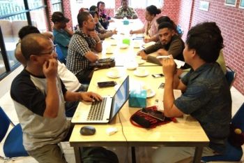 Bawaslu dan koalisi kampus dorong masyarakat salurkan hak pilih