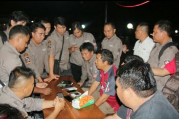 Bupati Sumendap apresiasi para pekerja pers