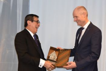 Indonesia-Belanda jajaki bantuan hukum timbal balik
