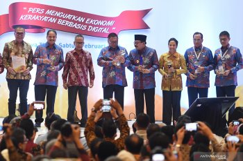 Ketua DPD RI terima Warta Bakti Utama