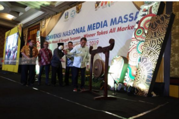 Dewan Pers: Liputan Media Kekinian Harus Bisa Mendorong Inovasi Lokal