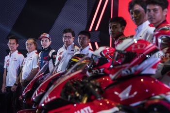 Tim balap Astra Honda Racing Team 2019