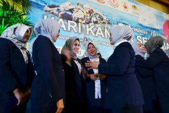 Ketua YKI Cabang Kabupaten Sinjai periode 2019-2024 dilantik