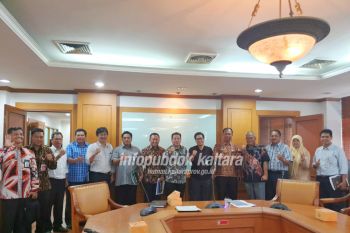 Kemendes-PDTT Siap Lepaskan HPL Transmigrasi untuk KBM Tanjung Selor