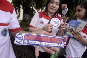 Polda DIY meringkus 45 tersangka narkoba dalam Operasi Narkoba Progo