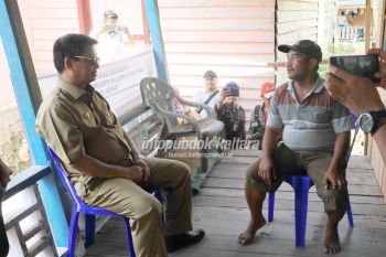 13.830 KPM di Kaltara Terima Bantuan PKH 2019