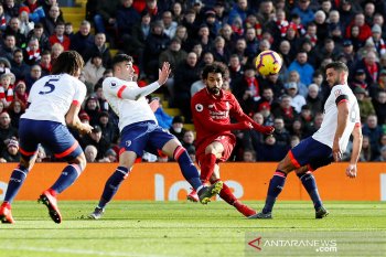 Bournemouth naik ke posisi lima seusai menghajar Southampton 3-1