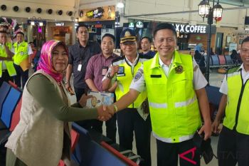 Ditjen Perhubungan perketat pengawasan di Bandara Samrat