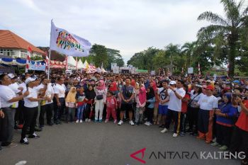 Generasi milenial diharapkan jadi penggerak kesadaran berlalu lintas