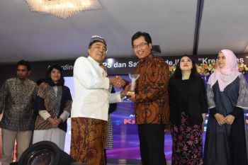 Media internal Astra Agro raih InMA Award 2019