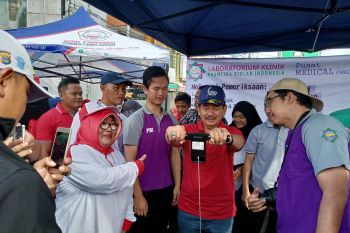 Wali Kota  Ajak Masyarakat Tingkatkan Kewaspadaan Terhadap Konsumsi Makanan