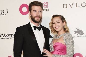 Suami sampaikan Miley Cyrus ganti nama jadi Miley Ray Hemsworth