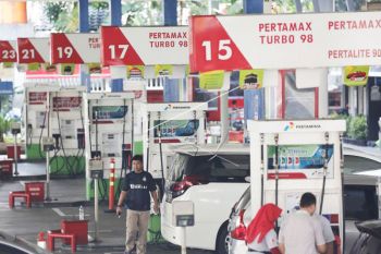 Penurunan Harga BBM