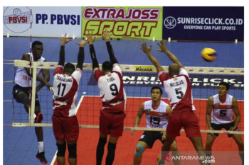 Juara Bertahan Proliga Samator Dalam Tekanan Usai Telan Kekalahan Kedua