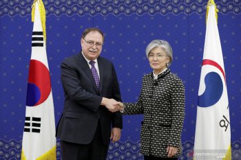 Top South Korean, US diplomats to hold meeting in Washington